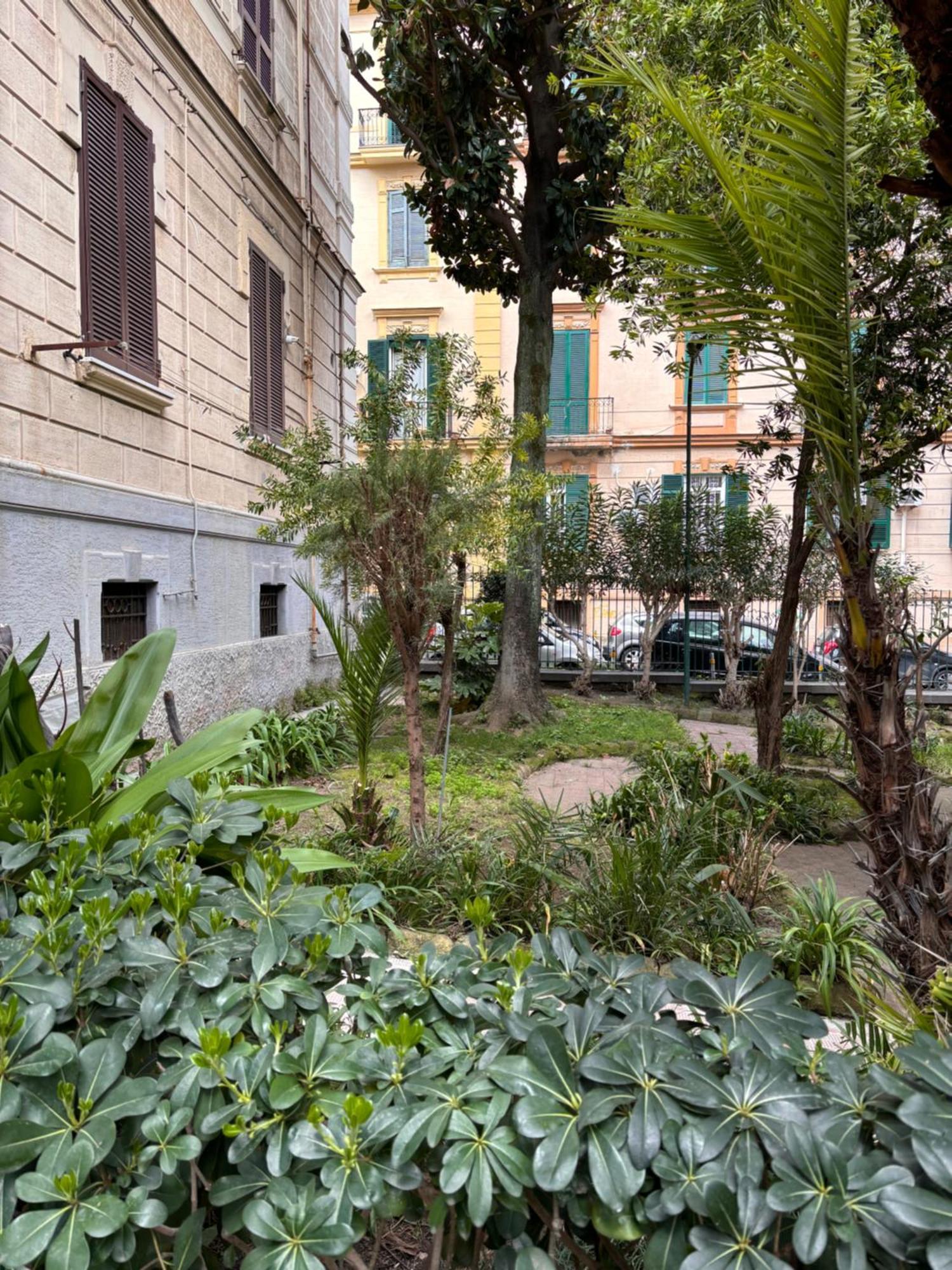 La Tela Di Elena Hotel Naples Exterior photo